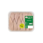 Filet de poulet halal - ISLA MONDIAL en promo chez Carrefour Filet de poulet halal - ISLA MONDIAL dans le catalogue Carrefour
