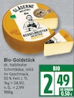 Bio-Goldstück von Gläserne Molkerei für 2,49 € bei EDEKA im Angebot Bio-Goldstück von Gläserne Molkerei im aktuellen EDEKA Prospekt