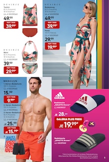 Badeanzug Angebot im aktuellen Galeria Prospekt auf Seite 5