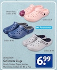 Gefütterte Clogs im ALDI SÜD Prospekt Gefütterte Clogs von UP2FASHION im aktuellen ALDI SÜD Prospekt für 6,99 €