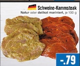 Schweine-Kammsteak bei EDEKA im Beselich Prospekt für 0,79 €