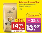 Netto Marken-Discount Affing - Crema d'Oro Angebot im Prospekt Crema d'Oro bei Netto Marken-Discount im Affing Prospekt für 13,99 €