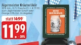 EDEKA - Kräuterlikör Angebot im Prospekt Kräuterlikör bei EDEKA im Prospekt "" für 11,99 €