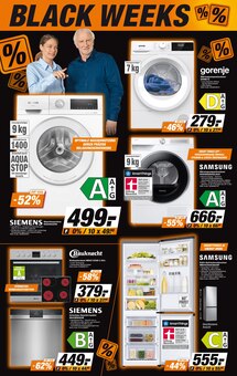 Waschmaschine im expert Prospekt "Top Angebote" mit 8 Seiten (Bayreuth)