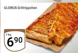 Grillrippchen Angebote von Globus bei GLOBUS Hoyerswerda für 6,90 €