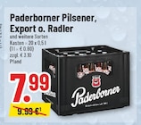 Trinkgut Warendorf - Pilsener Angebot im Prospekt Pilsener bei Trinkgut im Warendorf Prospekt für 7,99 €