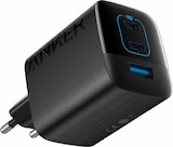 Wall Charger Schnellladegerät Universal 67 W, Black im MediaMarkt Saturn Prospekt Wall Charger Schnellladegerät Universal 67 W, Black von ANKER im aktuellen MediaMarkt Saturn Prospekt für 24,99 €