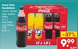 Coca-Cola Kombikiste im Angebot bei Netto Marken-Discount in Freilassing Coca-Cola Kombikiste Angebote bei Netto Marken-Discount Freilassing für 9,99 €