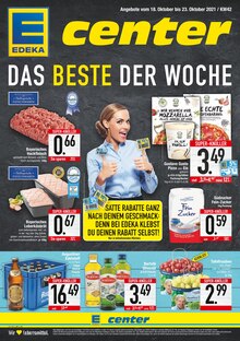 EDEKA Prospekt für Osterhofen, Niederbay mit 20 Seiten EDEKA Prospekt für Osterhofen, Niederbay: DAS BESTE DER WOCHE, 20 Seiten, 17.10.2021 - 23.10.2021