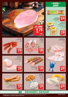 Weißwurst im aktuellen Marktkauf Prospekt (Erlangen) Weißwurst im Marktkauf Prospekt "AUSWAHL RIESIG, PREISE NIEDRIG" mit 45 Seiten (Erlangen)