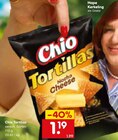 Tortillas im Netto Marken-Discount Prospekt Tortillas von Chio im aktuellen Netto Marken-Discount Prospekt für 1,19 €