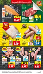 Lidl Lachsfilet im Prospekt Lidl Lachsfilet im Prospekt