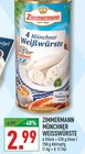 Aktuelle Weißwurst Angebote bei Marktkauf in Gelsenkirchen Aktuelles Münchner Weißwürste Angebot bei Marktkauf in Gelsenkirchen ab 2,99 €
