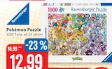 Pokémon Puzzle Angebote von Ravensburger bei Kaufhaus Stolz Neubrandenburg für 12,99 €