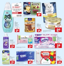 Waschmittel im aktuellen Marktkauf Prospekt (Freiburg (Breisgau)) Waschmittel im Marktkauf Prospekt "Aktuelle Angebote" mit 51 Seiten (Freiburg (Breisgau))