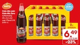 Cola-Mix oder Cola-Mix Zero Angebote von limetto bei Netto Marken-Discount Fulda für 6,49 €
