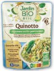 Plats cuisines - JARDIN BIO en promo chez Super U Plats cuisines - JARDIN BIO dans le catalogue Super U