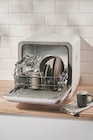 Aktuelles Geschirrspülmaschine mit Wassertank Angebot bei Lidl in Bonn ab 199,00 €