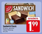 Sandwich Classic von Gut & Günstig im aktuellen EDEKA Prospekt für 1,99 €
