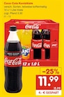 Coca-Cola Kombikiste Angebote bei Netto Marken-Discount Krefeld für 11,99 €