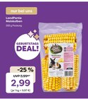 Maiskolben Angebote von LandPartie bei Garten-Center Nordharz GmbH & Co. KG Braunschweig für 2,99 €