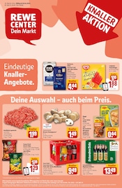 Aktueller REWE Supermarkt Prospekt in Leimen und Umgebung, "Dein Markt" mit 32 Seiten, 29.04.2024 - 04.05.2024