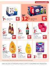 Promos 1664 dans le catalogue "LA RENTRÉE À PRIX K.O." de Auchan Hypermarché 1664 en promo dans le catalogue Auchan Hypermarché à la page 25