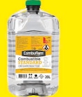 Combuflam standard 20L - U Express à Drancy Combuflam standard 20L en promo chez U Express Drancy à 21,99 €