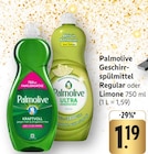 Geschirrspülmittel Regular bei EDEKA im Obersontheim Prospekt für 1,19 €
