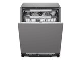 Aktuelles DB476TXS Built-in Geschirrspüler (vollintegrierbar, 598 mm breit, 43 dB (A), A) Angebot bei MediaMarkt Saturn in Bremen ab 559,99 €