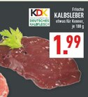 Aktuelle Rindfleisch Angebote bei Marktkauf in Essen Aktuelles KALBSLEBER Angebot bei Marktkauf in Essen ab 1,99 €