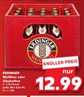 Weißbier oder Alkoholfrei Angebote von ERDINGER bei Kaufland Jena für 12,99 €