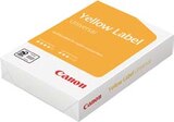 Yellow Label Universal Angebote von Canon bei MEDIMAX Kleve für 3,99 €