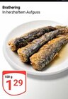 Brathering im Angebot bei GLOBUS in Gera Brathering Angebote bei GLOBUS Gera für 1,29 €