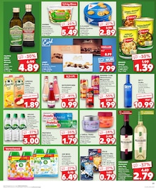 Volvic im Kaufland Prospekt "Aktuelle Angebote" mit 32 Seiten (Potsdam)