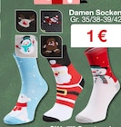 Damen Socken Angebote bei Woolworth Nettetal für 1,00 €