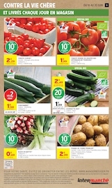 Tomate en promo dans le catalogue Intermarché Hyper à la page 9