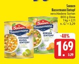 Hühner Nudel Eintopf bei E center im Pirna Prospekt für 1,69 €