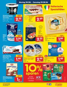 Käse im Netto Marken-Discount Prospekt "Aktuelle Angebote" mit 72 Seiten (Dresden)