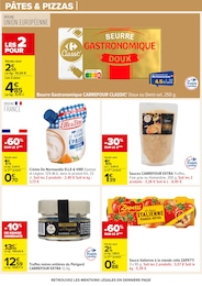 Prix et réduction Saucisse dans le prospectus Carrefour en cours Offre Saucisse dans le catalogue Carrefour du moment à la page 5