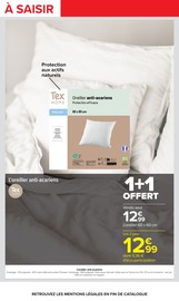 Promos Couches dans le catalogue "Carrefour" de Carrefour Couches en promo dans le catalogue Carrefour à la page 3