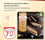 Aktuelle Torte Angebote bei GLOBUS in Krefeld Aktuelles Feinste Sahnetorte Angebot bei GLOBUS in Krefeld ab 7,77 €