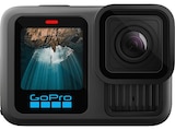 HERO 13 Black Action Kamera , WLAN, Touchscreen Angebote von GOPRO bei MediaMarkt Saturn Remscheid für 409,99 €