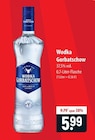 Aktuelle Vodka Angebote bei famila Nordost in Lübeck Aktuelles Wodka Gorbatschow Angebot bei famila Nordost in Lübeck ab 5,99 €