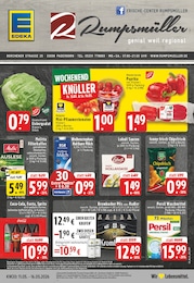 EDEKA Prospekt: "Aktuelle Angebote", 24 Seiten, 11.05.2026 - 16.05.2026