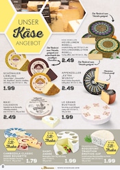 Aktueller EDEKA Prospekt mit Spirituosen, "Aktuelle Angebote", Seite 8