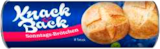 Aufbackbrötchen von Knack & Back für 1,59 € bei EDEKA im Angebot Aufbackbrötchen von Knack & Back im aktuellen EDEKA Prospekt