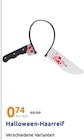 Halloween-Haarreif im Angebot bei Action in Augsburg Halloween-Haarreif Angebote bei Action Augsburg für 0,74 €
