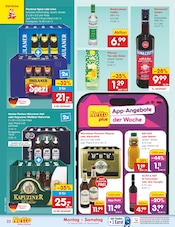 Getränke im Netto Marken-Discount Prospekt in Hof Aktueller Netto Marken-Discount Prospekt mit Getränke, "Aktuelle Angebote", Seite 26