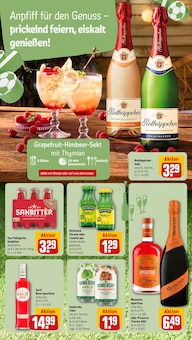 Zitronen im aktuellen REWE Prospekt (Berlin) Zitronen im REWE Prospekt "Dein Markt" mit 22 Seiten (Berlin)